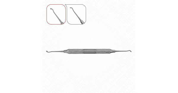 歯科用3/6円板状-クレオイドカーバー | New Med Instruments